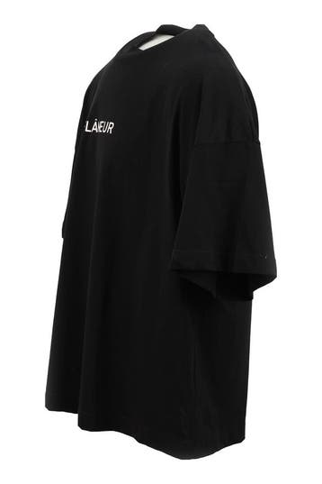 Flaneur T-shirt in maat XL Zwart, Kleding | Heren, T-shirts, Verzenden, Zo goed als nieuw, Zwart, Flaneur