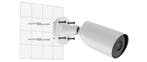 BulletCam 5MP Wit IP-Beveiligingscamera, Ophalen of Verzenden, Nieuw