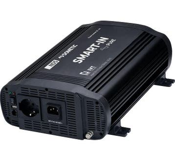 NDS 1500W Smart-in-Pure 12V omvormer met IVT functie en N-BU, Ophalen of Verzenden, Nieuw