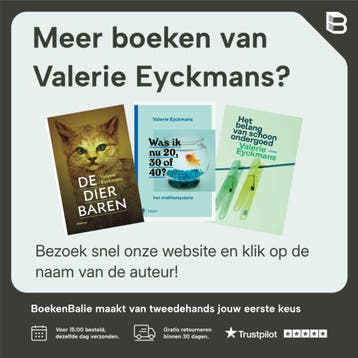 Ella wil groot zijn / Ella / 2 - Valerie Eyckmans, Boeken, Verzenden, Zo goed als nieuw, Valerie Eyckmans