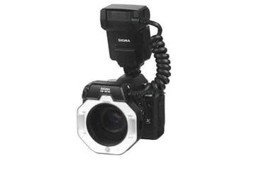 Sigma EM-140 DG Ring Flitser Nikon Occasiojn, Audio, Tv en Foto, Fotografie | Flitsers, Ophalen of Verzenden, Nieuw