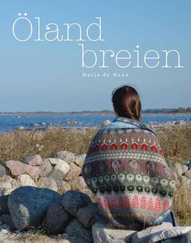 Öland Breien | Marja Haan | Nieuw, Boeken, Overige Boeken, Nieuw, Ophalen of Verzenden