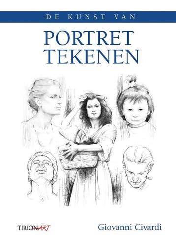 De Kunst van portrettekenen 9789043913157, Verzenden, Zo goed als nieuw