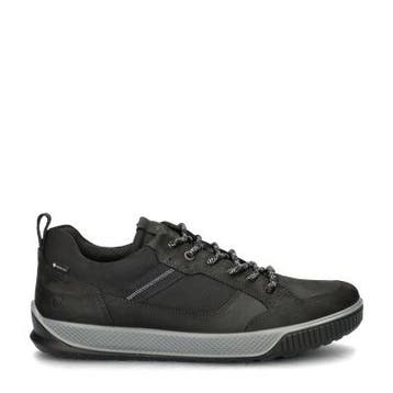 Ecco ByWay Tred lage sneakers voor heren in het Zwart, Ecco, Verzenden, Zwart, Nieuw