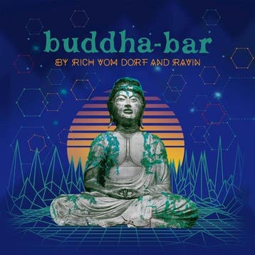 lp nieuw - various artists - BUDDHA BAR BY RICH VOM DORE..., Verzenden, Zo goed als nieuw, Overige formaten