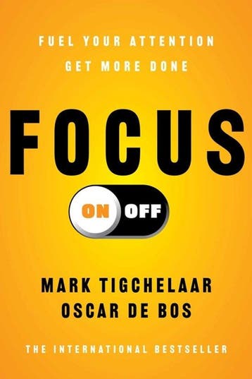 9781668225073 Focus On-Off Mark Tigchelaar, Boeken, Verzenden, Nieuw, Mark Tigchelaar