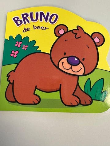 Bruno de beer - boekje 8717796056310, Verzenden, Gelezen