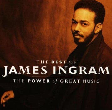 cd - James Ingram - Greatest Hits - The Power Of Great Music, Verzenden, Zo goed als nieuw
