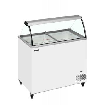 Schepijs vriezer | 1010 x 630 x 1250(h) mm HorecaTraders, Verzenden, Nieuw in verpakking