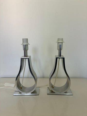 IKEA - Monika Mulder - Lamp (2) - B1019 - Aluminium - 2