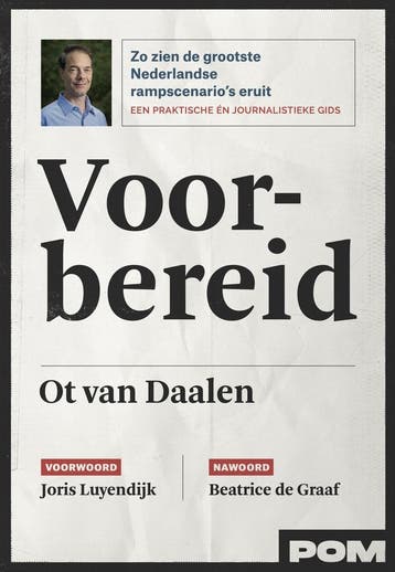 Voorbereid (9789493434196, Ot van Daalen), Verzenden, Nieuw
