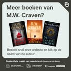 Brandoffer / Washington Poe & Tilly Bradshaw / 1 M.W. Craven, Verzenden, Gelezen, M.W. Craven