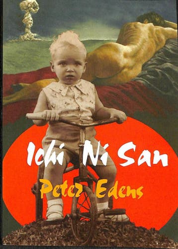 Itchi Ni San - P. Edens 9789085397298, Verzenden, Zo goed als nieuw, P. Edens