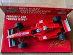 1:43 - Modelauto - Ferrari F300 « tower wing », Hobby en Vrije tijd, Nieuw