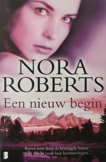Een nieuw begin (Goed), Verzenden, Gelezen, Nora Roberts