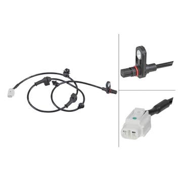 ABS Sensor Achteras rechts Suzuki Vitara – Mega Korting | Re, Auto-onderdelen, Verzenden, Nieuw, Suzuki