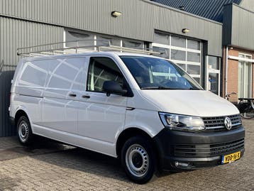 Volkswagen Transporter 2.0 TDI L2H1, Stof, Gebruikt, Euro 6, Volkswagen