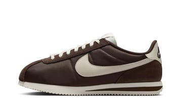 Nike Cortez Textile Baroque Brown Sail Light Orewood Brown, Nieuw