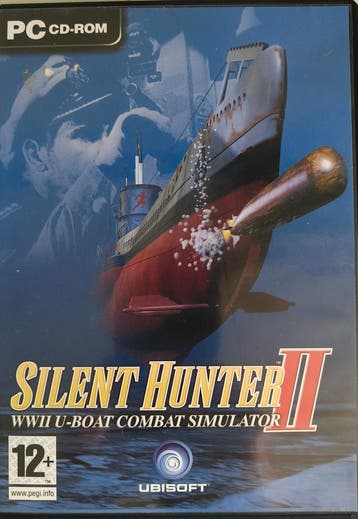 Silent Hunter 2 (Windows 95/98), Verzenden, Nieuw