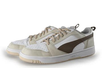 Puma Sneakers in maat 44 Beige, Puma, Overige kleuren, Verzenden, Sneakers of Gympen