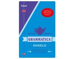 Boek Van Dale Grammatica Engels 9789460775727, Boeken, Overige Boeken, Zo goed als nieuw, Verzenden