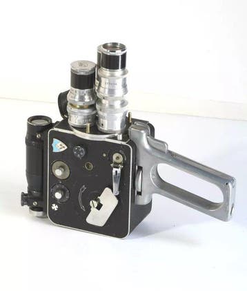 Pierre Leveque LD8 Filmcamera