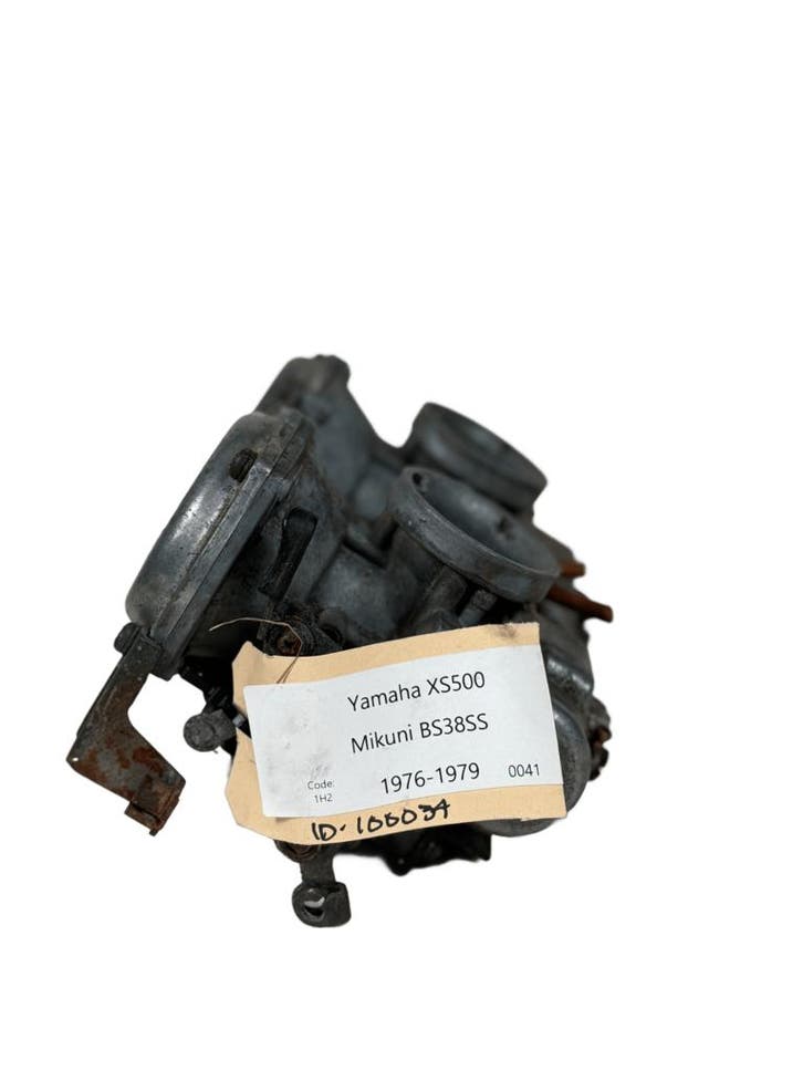Mikuni BS34 Yamaha XS400 DOHC 76–79  ID: 100034, Motoren, Onderdelen | Yamaha, Ophalen