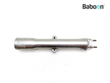 Voorvork Buitenpoot Rechts Harley-Davidson FLSTN Softail, Verzenden, Gebruikt