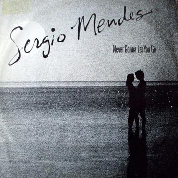 Sergio Mendes - Never Gonna Let You Go, Ophalen of Verzenden, Gebruikt