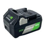 HiKOKI Multivolt BSL36A18 / BSL36B18 accu, 123accu huismerk, Verzenden, Nieuw