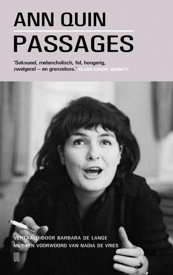 Passages - Ann Quin 9789493367982, Verzenden, Zo goed als nieuw, Ann Quin