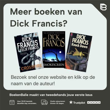 Reflex - Dick Francis 9781405916721, Boeken, Verzenden, Gelezen, Dick Francis