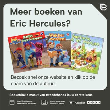 Zand, zee en flessenpost / Boboboek 9789058550217, Verzenden, Gelezen, Eric Hercules