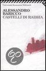 Castelli Di Rabbia 9788807819698 Alessandro Baricco, Verzenden, Zo goed als nieuw, Alessandro Baricco