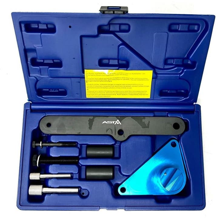 Timingset - Fiat En Jeep 1.0 - 1.3 En Jeep 1.0 T-gdi - 1.3 T, Auto diversen, Autogereedschap, Nieuw, Ophalen of Verzenden