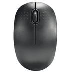 Benson Draadloze ergonomische mini-muis - compact - zwart..., Computers en Software, Ophalen of Verzenden, Nieuw