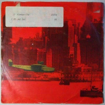 Alphaville - Jet set - Single, Verzenden, Nieuw in verpakking
