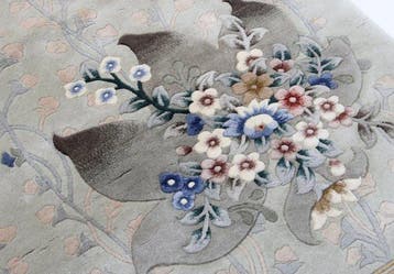 Designer - Teppich - China - Vloerkleed - 183 cm - 122 cm, Nieuw