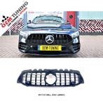 GT Grille zwart | Mercedes-Benz A-Class W177 | 2018+, Voor, Mercedes-Benz, Nieuw, Ophalen of Verzenden