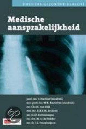 Medische aansprakelijkheid - C. van Dijk 9789012380171, Boeken, Verzenden, Zo goed als nieuw, C. van Dijk