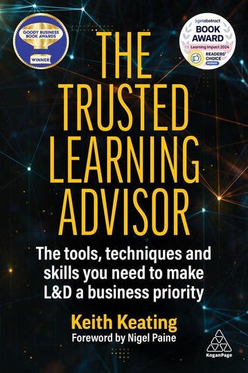 The Trusted Learning Advisor - Keith Keating 9781398612457, Verzenden, Zo goed als nieuw, Keith Keating