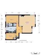 Te Huur 3 Kamer Appartement Hilvertsweg In Hilversum, Huizen en Kamers, Huizen te huur, Direct bij eigenaar, Noord-Holland, Hilversum