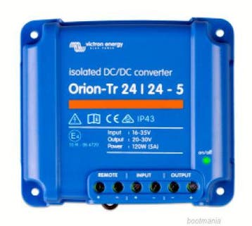 Victron Orion-Tr 24/24-5A (120W), Verzenden, Nieuw