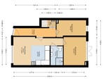 Te huur: Appartement Bartholomeus Diazstraat in Amsterdam, Noord-Holland, Appartement, Amsterdam
