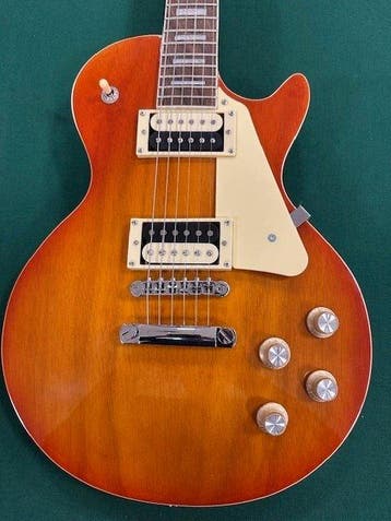 Stagg - SEL STD VSB Vintage Sunburst - - Elektrische gitaar, Nieuw