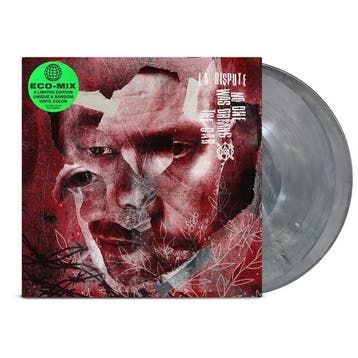 lp nieuw - la dispute - NO ONE WAS DRIVING THE CAR (nieuw), Verzenden, Zo goed als nieuw, Overige formaten