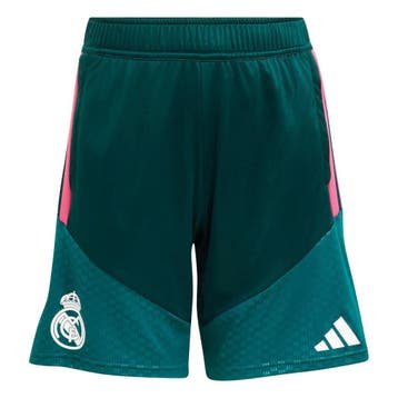 Adidas Real Madrid Training Short 26/27 Kids - L (164), Ophalen of Verzenden, Nieuw