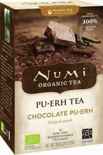 Numi Chocolate Pu-erh