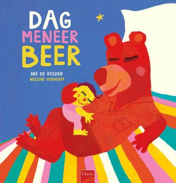 Dag Meneer Beer | Ine De Volder | Nieuw, Boeken, Ophalen of Verzenden, Nieuw, Ine De Volder