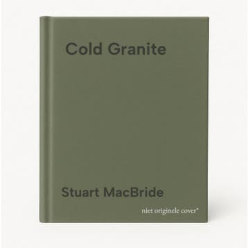 Cold Granite - Stuart MacBride 9780007419449, Boeken, Verzenden, Gelezen, Stuart MacBride